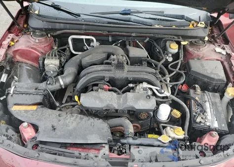 2017 Subaru Legacy Sport z USA, uszkodzony, nr VIN 4S3BNAS64H3018822